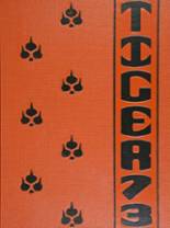 1973 Edwardsville High School Yearbook from Edwardsville, Illinois cover image