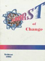 1993 Springbrook High School Yearbook from Silver spring, Maryland cover image