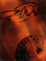 2000 Henderson County High School Yearbook from Henderson, Kentucky cover image