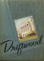 1956 Asbury Park High School Yearbook from Asbury park, New Jersey cover image