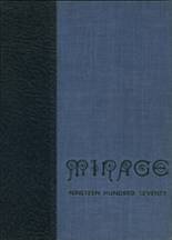 1970 Rochester High School Yearbook from Rochester, Pennsylvania cover image