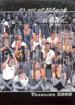 Campus High School 2005 yearbook cover photo