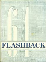 1964 Franklin Central High School Yearbook from Indianapolis, Indiana cover image