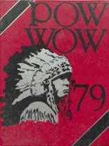 1979 Central High School Yearbook from Cheyenne, Wyoming cover image