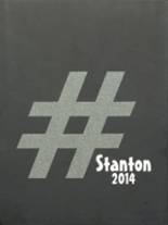 2014 Stanton High School Yearbook from Stanton, Nebraska cover image