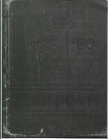 1960 Johnson Bayou High School Yearbook from Johnson bayou, Louisiana cover image