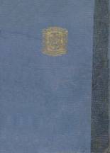 Thorp High School 1934 yearbook cover photo