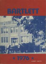 1976 Nicholas Blackwell High School Yearbook from Bartlett, Tennessee cover image