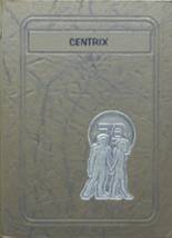 1973 Central Catholic High School Yearbook from Bloomington, Illinois cover image