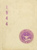 1944 St. Xavier High School Yearbook from Providence, Rhode Island cover image