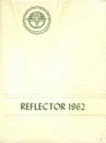 Belmont Central School 1962 yearbook cover photo