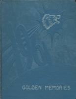 1961 Lafayette Jackson High School Yearbook from Lafayette, Ohio cover image