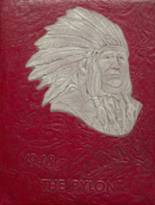 1948 Gridley High School Yearbook from Gridley, Illinois cover image
