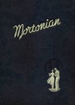 1938 J. Sterling Morton East High School Yearbook from Cicero, Illinois cover image