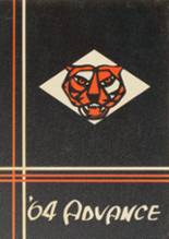 1964 Arcata High School Yearbook from Arcata, California cover image