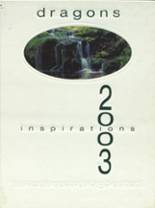 2003 Cornwall High School Yearbook from Cornwall, New York cover image