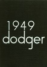 1949 Ft. Dodge High School Yearbook from Ft. dodge, Iowa cover image