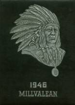 1946 Millvale High School Yearbook from Millvale, Pennsylvania cover image