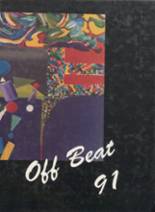 1991 Vashon High School Yearbook from Vashon, Washington cover image