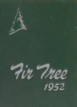 1952 Woodberry Forest High School Yearbook from Woodberry forest, Virginia cover image