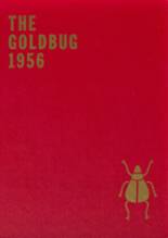1956 Amherst Regional High School Yearbook from Amherst, Massachusetts cover image