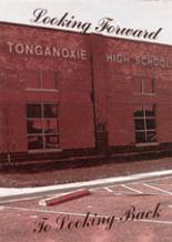 Tonganoxie High School 2008 yearbook cover photo