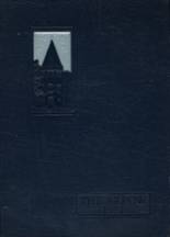 Ridgewood High School 1932 yearbook cover photo