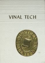 1979 Vinal Regional Vocational Technical High School Yearbook from Middletown, Connecticut cover image