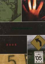 2005 Canadian High School Yearbook from Canadian, Oklahoma cover image