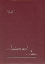 Marblehead High School 1942 yearbook cover photo