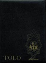 1967 Tolt High School Yearbook from Carnation, Washington cover image