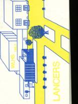 1987 Lincolnview High School Yearbook from Van wert, Ohio cover image