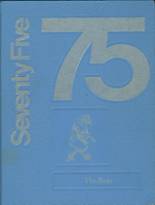 1975 Central Valley High School Yearbook from Veradale, Washington cover image