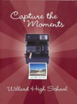 Willard High School 2019 yearbook cover photo