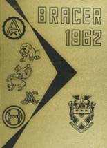 Kemper Military High School 1962 yearbook cover photo