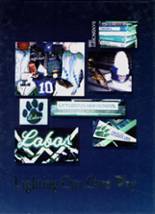 Littlerock High School 2000 yearbook cover photo