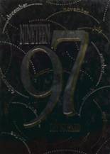 La Crosse High School 1997 yearbook cover photo