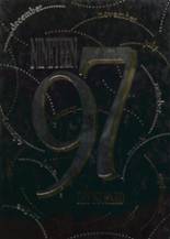 1997 La Crosse High School Yearbook from La crosse, Kansas cover image