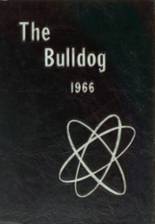 1966 Barryton High School Yearbook from Barryton, Michigan cover image