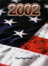 2002 Columbus Grove High School Yearbook from Columbus grove, Ohio cover image