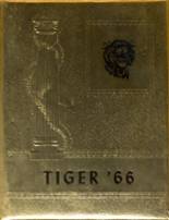 Greene County High School 1966 yearbook cover photo