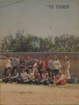 Maynard High School 1979 yearbook cover photo