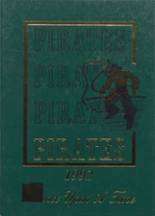 1992 Rockport-Fulton High School Yearbook from Rockport, Texas cover image