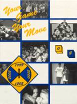 1999 Ottawa-Glandorf High School Yearbook from Ottawa, Ohio cover image