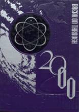 Geneva County High School 2000 yearbook cover photo