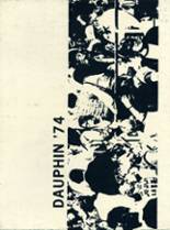 1974 St. Louis University High School Yearbook from St. louis, Missouri cover image