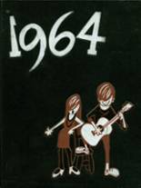 Gresham High School 1964 yearbook cover photo