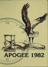 1982 Apollo High School Yearbook from Owensboro, Kentucky cover image