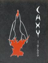 1968 Lake Forest Academy Yearbook from Lake forest, Illinois cover image