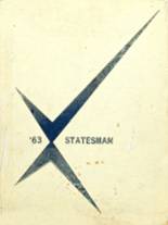 1963 Kent State University (High School Program) Yearbook from Kent, Ohio cover image